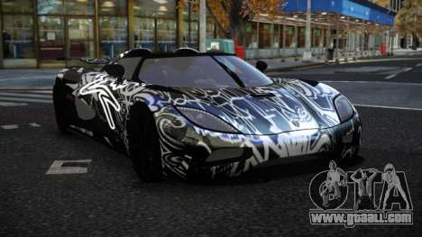 Koenigsegg Agera Dathew S9 for GTA 4