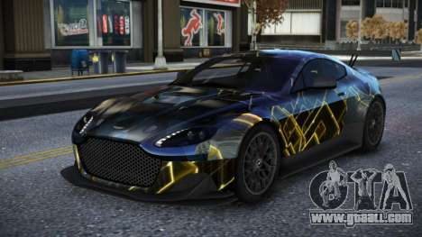 Aston Martin Vantage Relie S8 for GTA 4