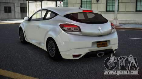 Renault Megane Hicixuy for GTA 4