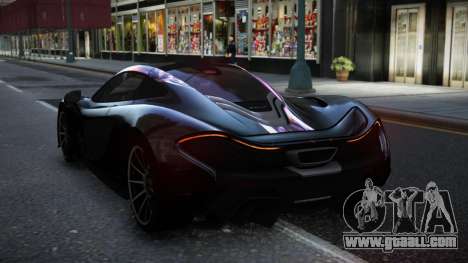 McLaren P1 Ronaxis S10 for GTA 4