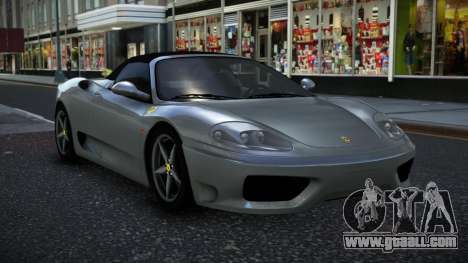 Ferrari 360 Sefalesaf for GTA 4