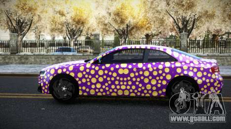 Audi RS5 Neelly S14 for GTA 4