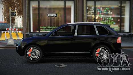 Porsche Cayenne Gibxa for GTA 4