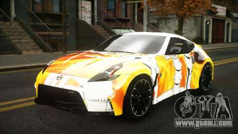 Nissan 370Z Etriy S3 for GTA 4