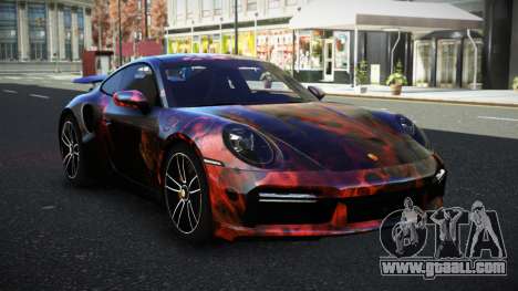 Porsche 911 Adjor S10 for GTA 4
