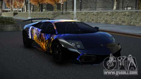 Lamborghini Murcielago Amrian S11 for GTA 4
