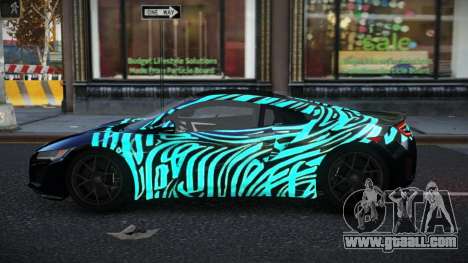Acura NSX Vandox S3 for GTA 4