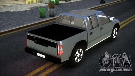 Chevrolet S10 Lerol for GTA 4