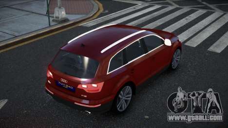 Audi Q7 Bayakok for GTA 4