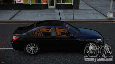 BMW M5 E60 Tebave for GTA 4