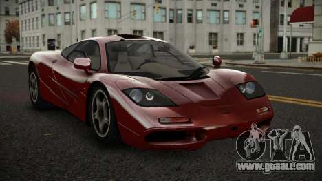 McLaren F1 Viyxi for GTA 4