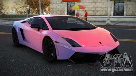 Lamborghini Gallardo Ganiah S5 for GTA 4