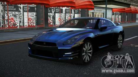 Nissan GT-R Sontin S2 for GTA 4