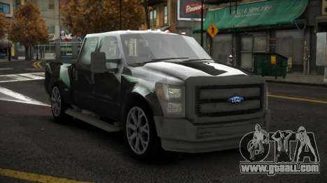 Ford F350 Xaqawabap for GTA 4