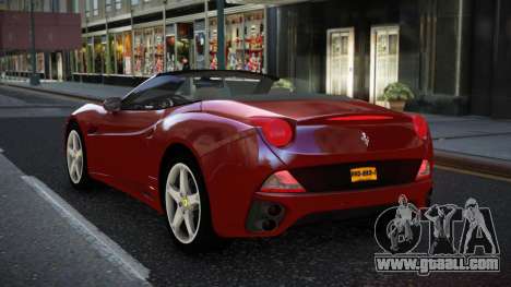 Ferrari California Nijusalu for GTA 4