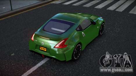 Nissan 370Z Nitiny for GTA 4