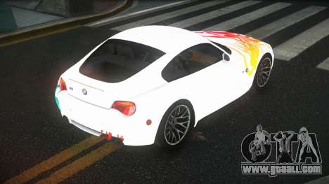 BMW Z4 Yalina S6 for GTA 4