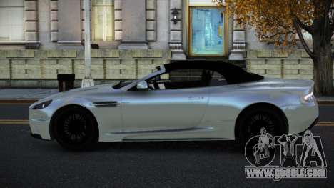 Aston Martin DBS Ufuy for GTA 4