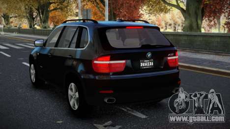 BMW X5 Binolili for GTA 4