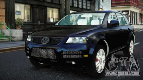 Volkswagen Touareg Tagxid for GTA 4