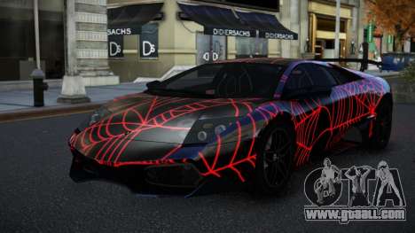 Lamborghini Murcielago Amrian S12 for GTA 4