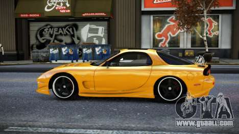 Mazda RX-7 Rause for GTA 4