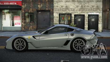 Ferrari 599 Brison for GTA 4