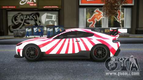 Aston Martin Vantage Relie S1 for GTA 4