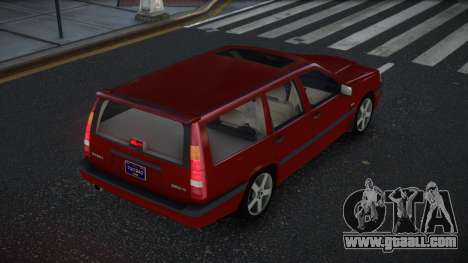 Volvo 850 Nuqroh for GTA 4