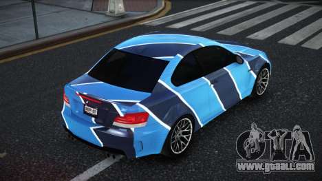 BMW 1M Lithem S8 for GTA 4