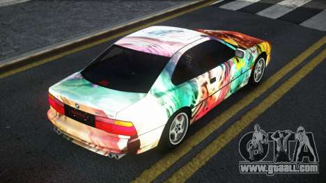 BMW 850CSi Jatin S2 for GTA 4
