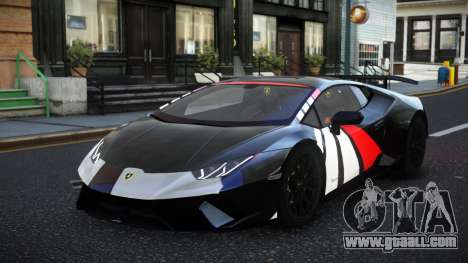 Lamborghini Huracan Altuin S13 for GTA 4