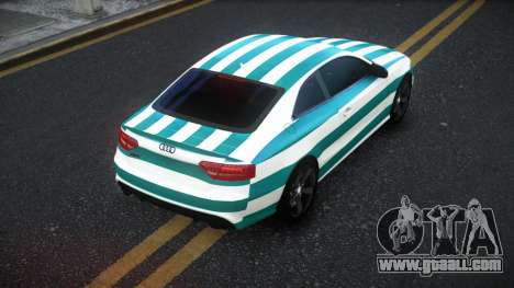 Audi RS5 Neelly S12 for GTA 4