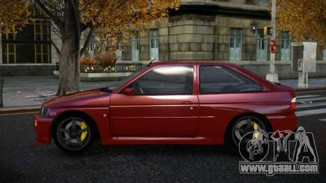 Ford Escort Coqure for GTA 4