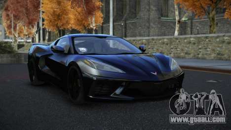 Chevrolet Corvette Cengori for GTA 4