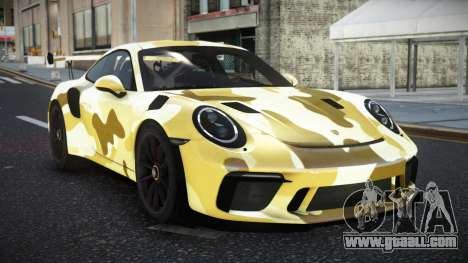 Porsche 911 Ronai S5 for GTA 4