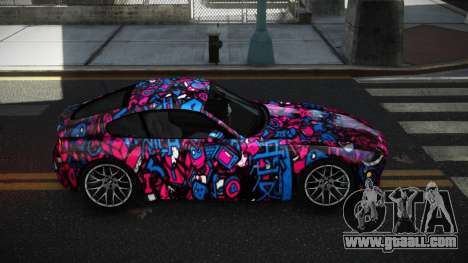 BMW Z4 Yalina S12 for GTA 4