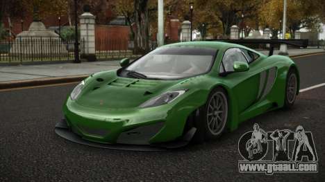 McLaren MP4 Elleca for GTA 4
