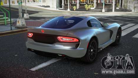 Dodge Viper Mowe for GTA 4