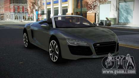 Audi R8 Zuoju for GTA 4