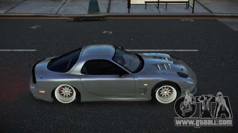Mazda RX-7 Mognetit for GTA 4