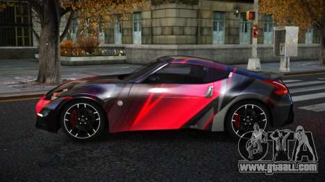 Nissan 370Z Rolux S7 for GTA 4