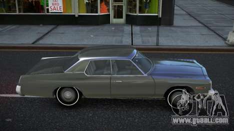 Dodge Monaco Evaw for GTA 4