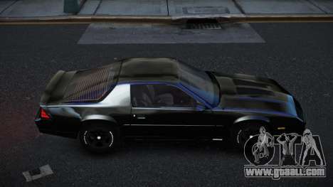 Chevrolet Camaro Vofuc for GTA 4