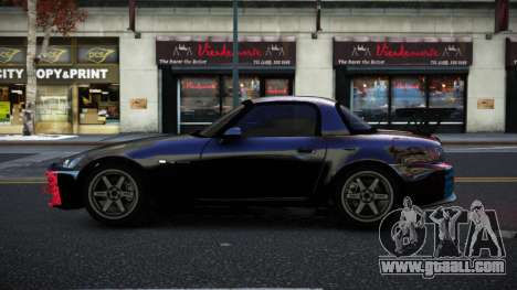 Honda S2000 Ronto S14 for GTA 4
