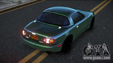 Mazda MX-5 Qosluh for GTA 4