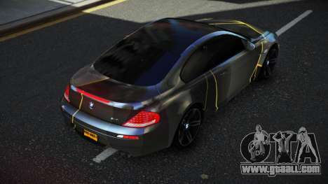 BMW M6 Celusa S2 for GTA 4