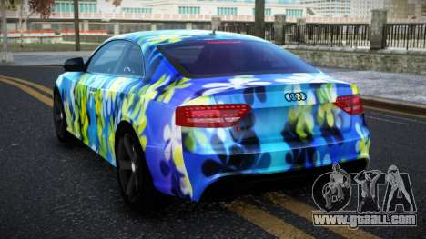 Audi RS5 Neelly S2 for GTA 4