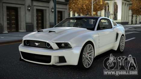 Ford Mustang Vukeqeyi for GTA 4