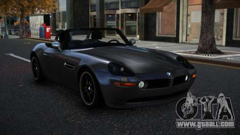 BMW Z8 Utay for GTA 4